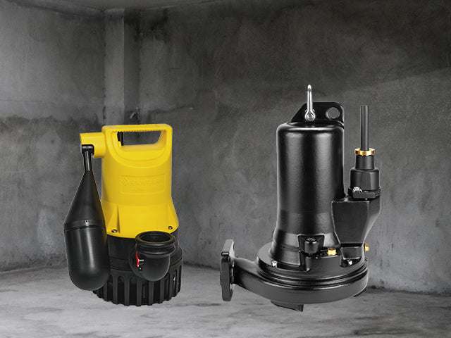 Jung Pumpen Products