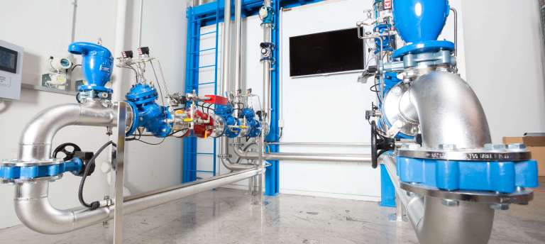 Bermad Mining & Industrial Control Valves