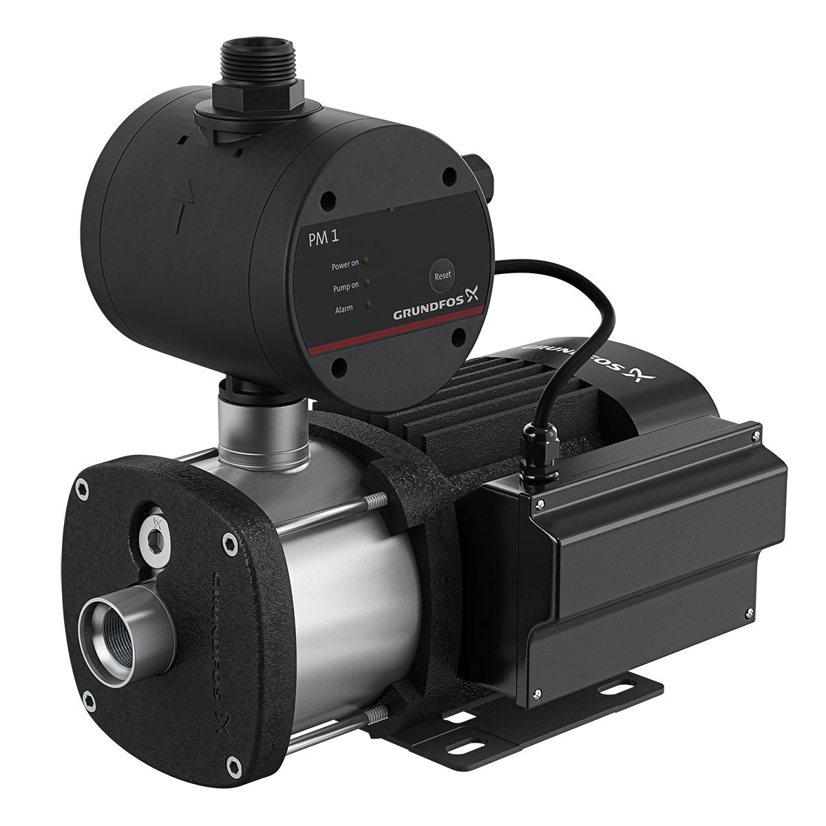 Grundfos CMB Series Multistage Booster Pumps