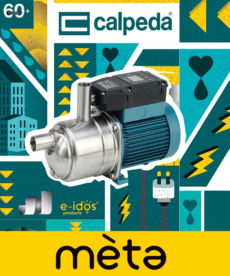 Calpeda Variable Speed Pumps