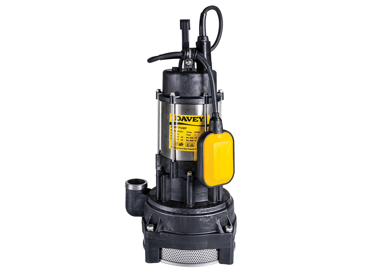 Davey Sump Pumps