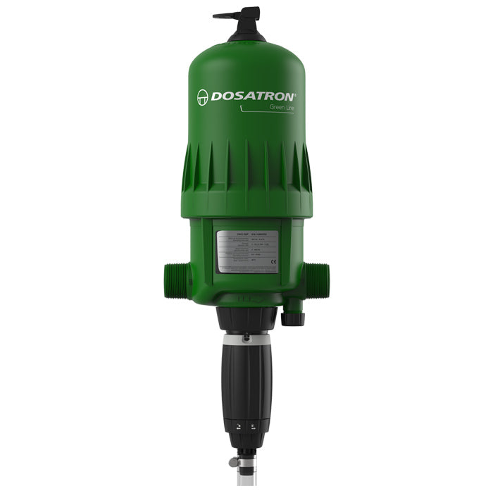 Dosatron D9 Series 0.2-5% Irrigation Proportionate Dosing Pumps (10-2500LPH)