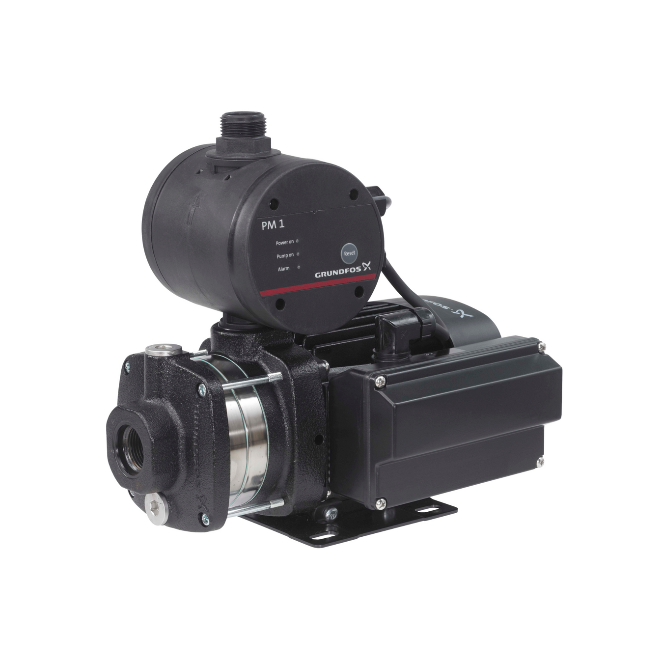 Domestic Pressure Pumps for Mains, Rainwater & Tank Boosting