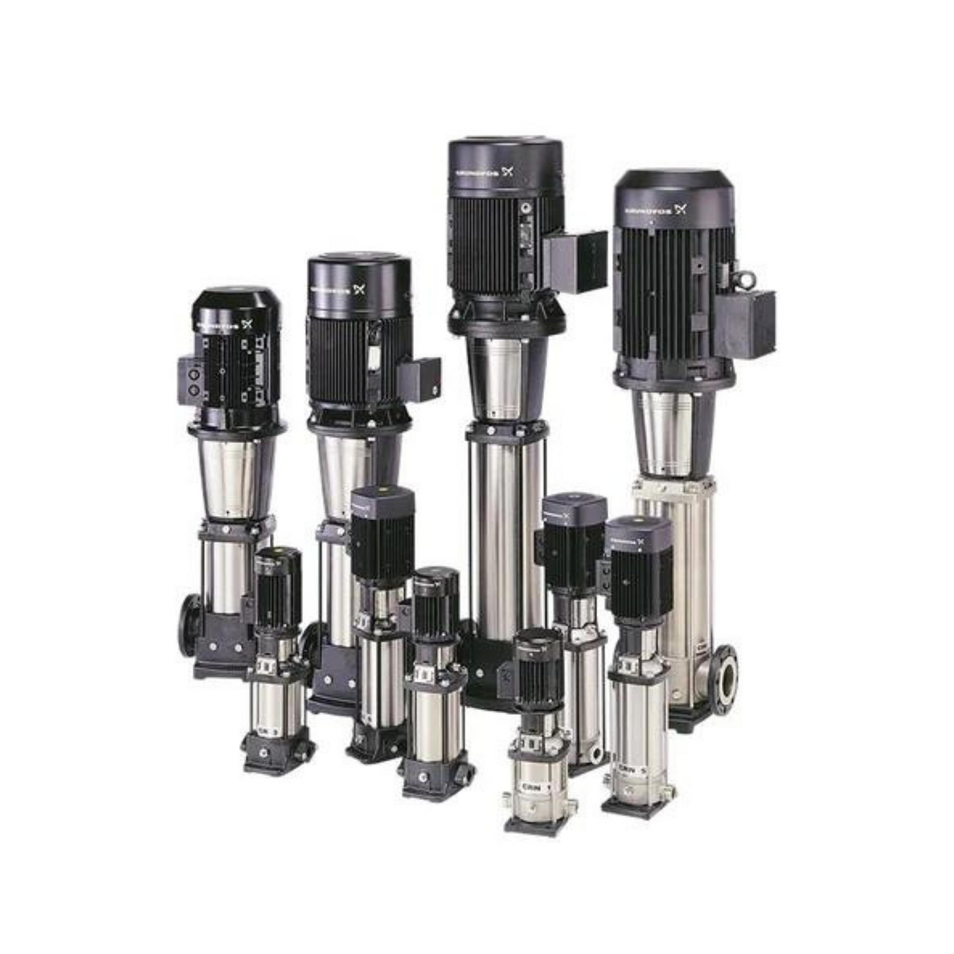 Grundfos Vertical Multistage Pumps