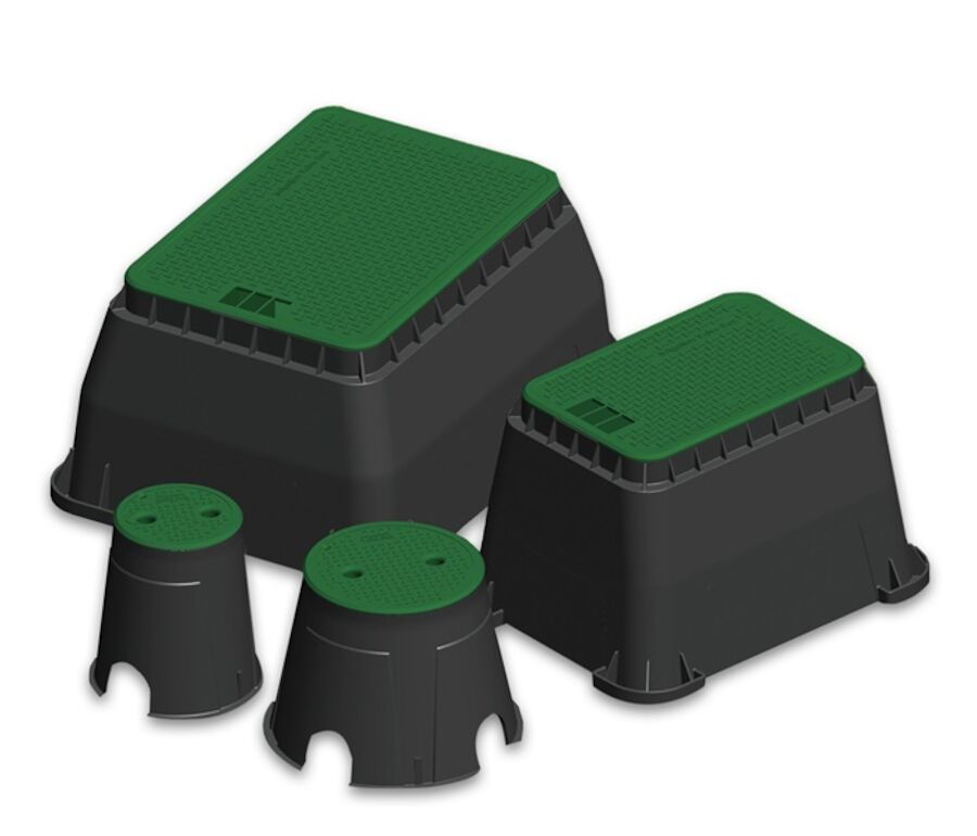 Toro Universal Valve Boxes