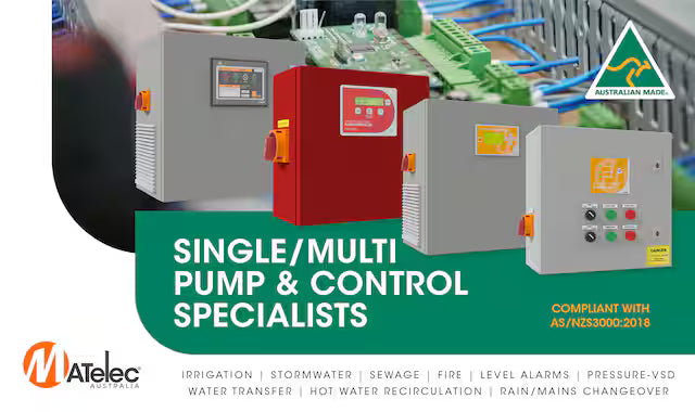Matelec Pump & Control Solutions