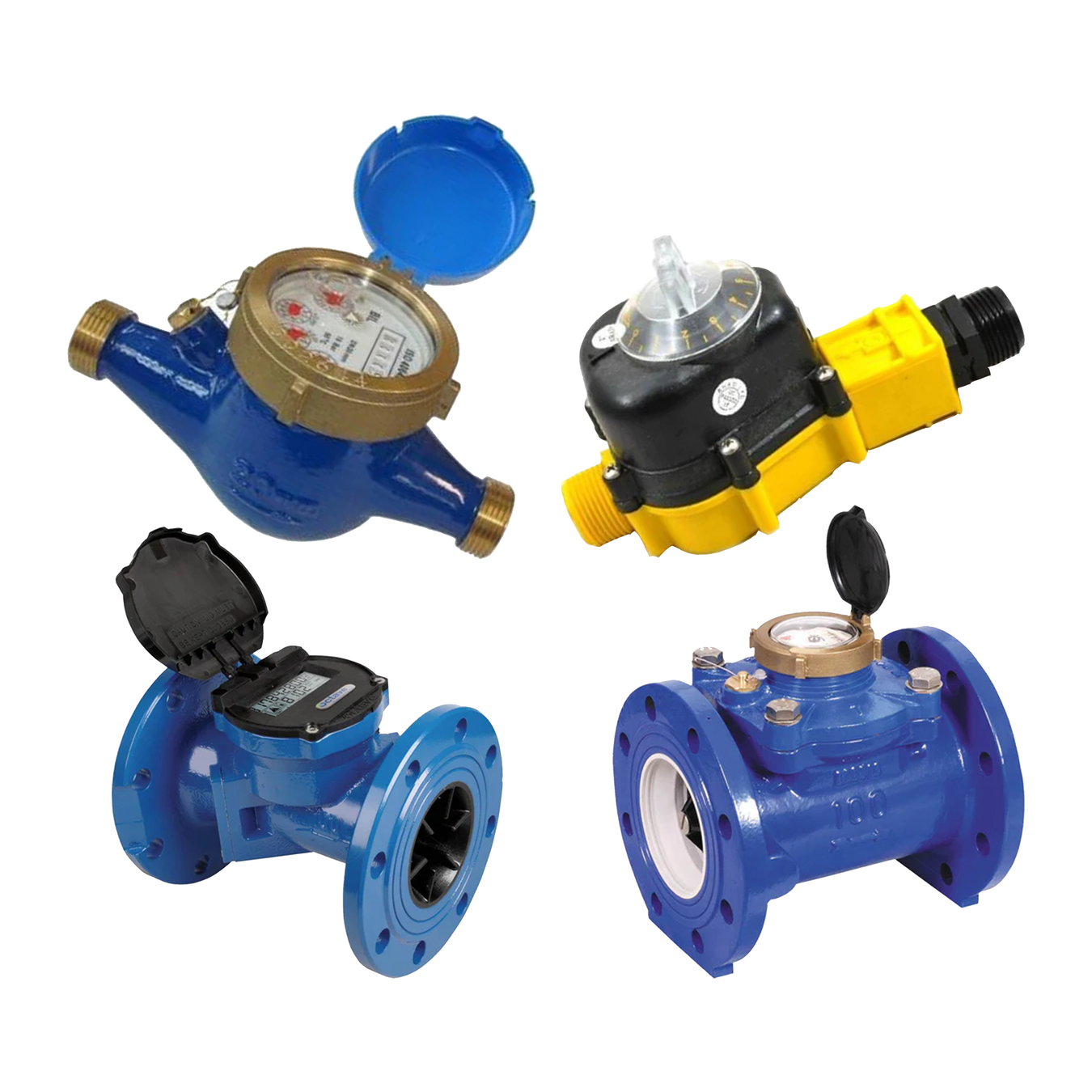 Netafim Water Meters