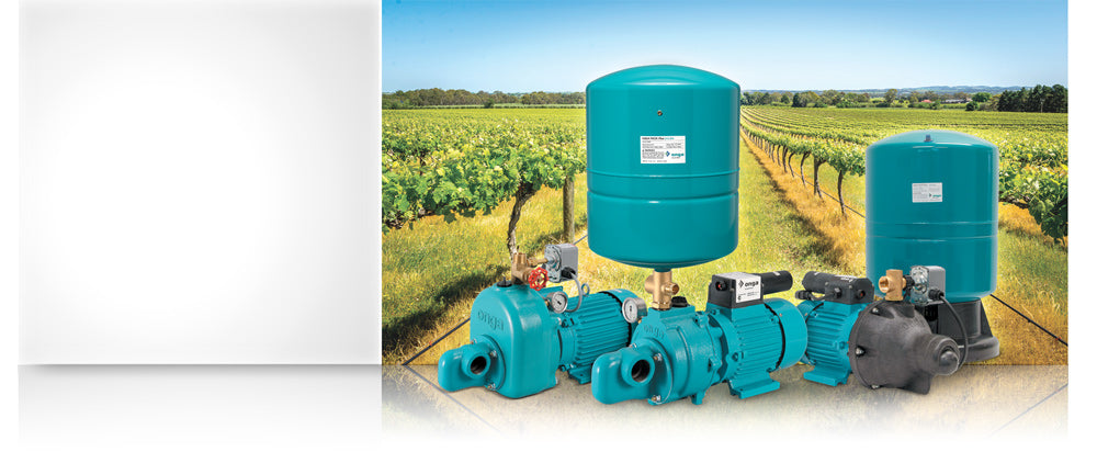 Onga Water Transfer Pumps