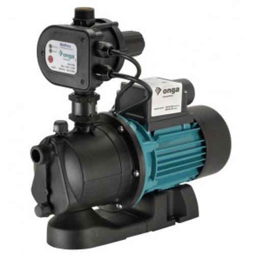 Onga JM Series Self-Priming Domestic Pressure Pumps