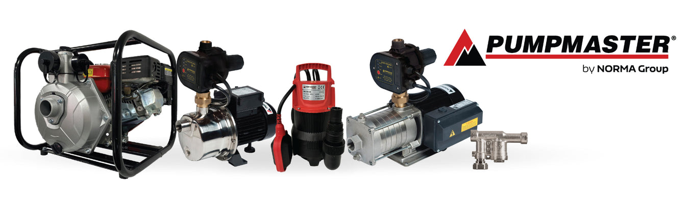 Pumpmaster Pumps