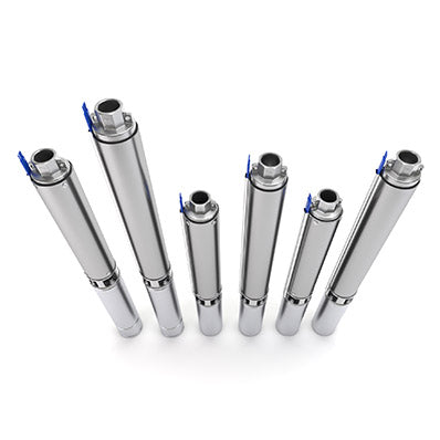 Solar Submersible Bore Pumps
