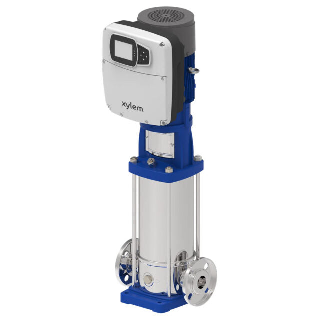 Lowara Hydrovar X Series Variable Speed Vertical Multistage Pumps