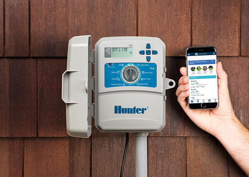 Hunter Residential Controllers