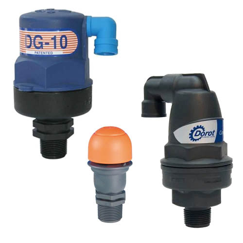 Netafim Air Valves