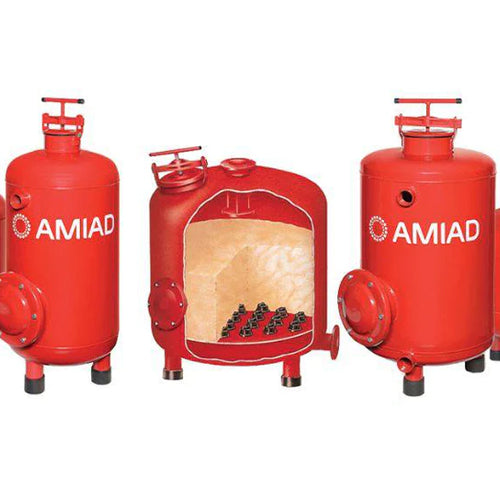 Amiad Automatic Gravel Media Filter Systems Perth