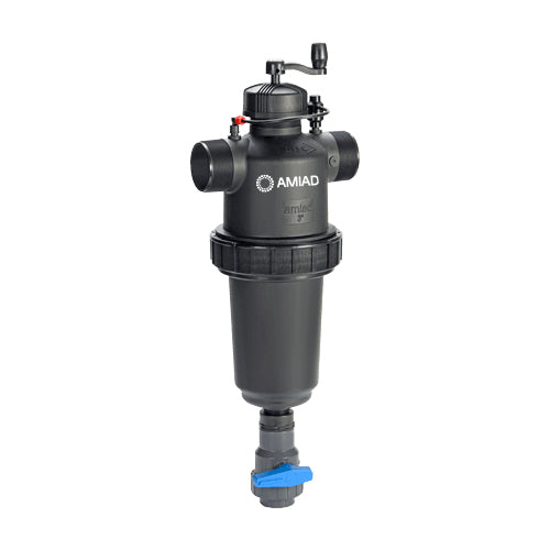 Amiad Semi-Automatic Irrigation Screen Filters