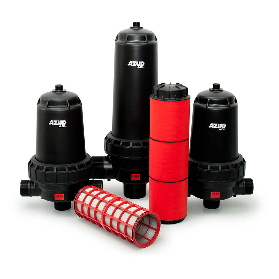Azud Filtration