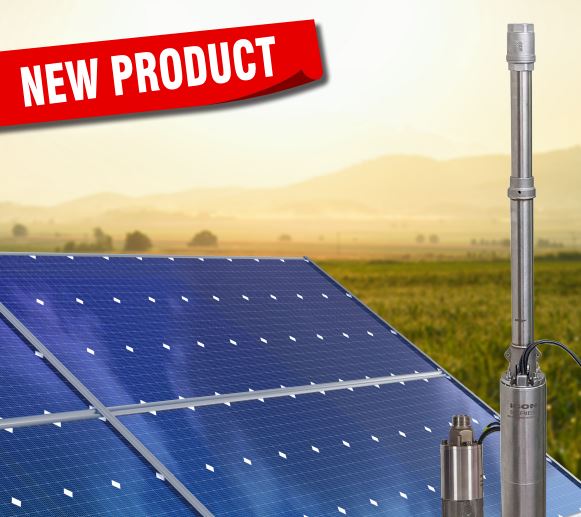 Bianco iSolar Submersible Solar Pump Kits