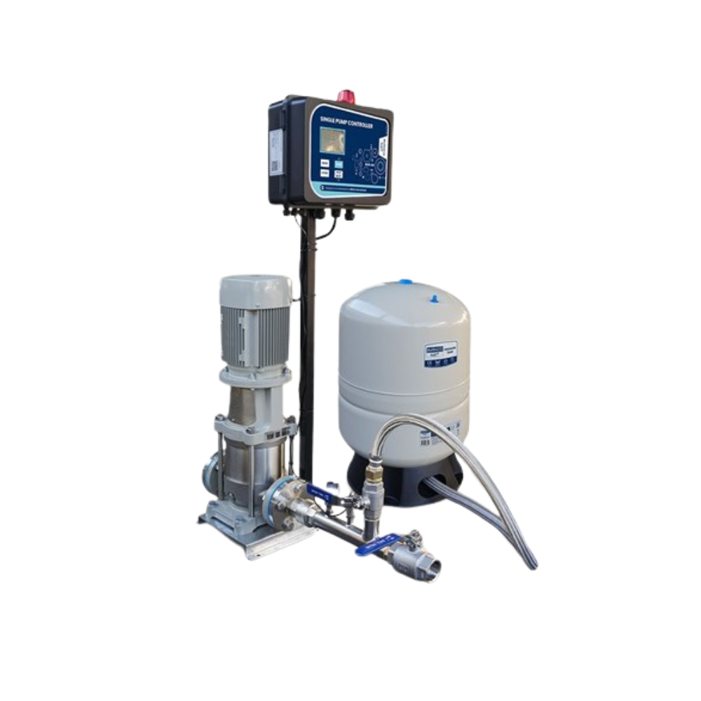 Bianco Summit Vertical Multistage Fixed Speed Packaged Pump Station