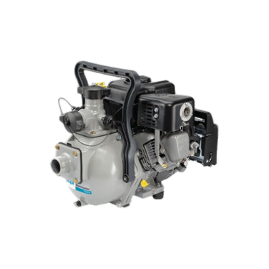 Onga Blazemaster Series Twin Stage Firefighting Pumps