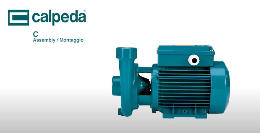 Calpeda Centrifugal Pumps