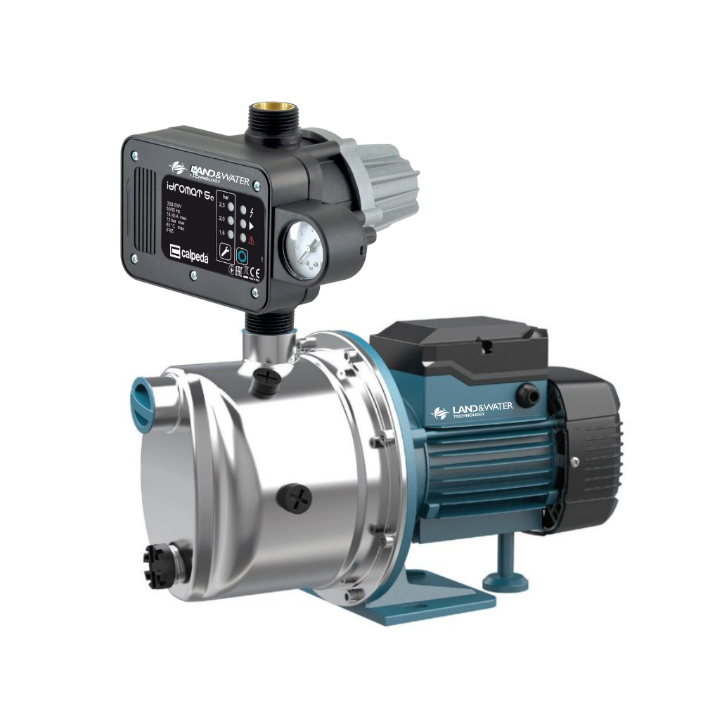 Calpeda Sprint Series Self-Priming Jet Pumps