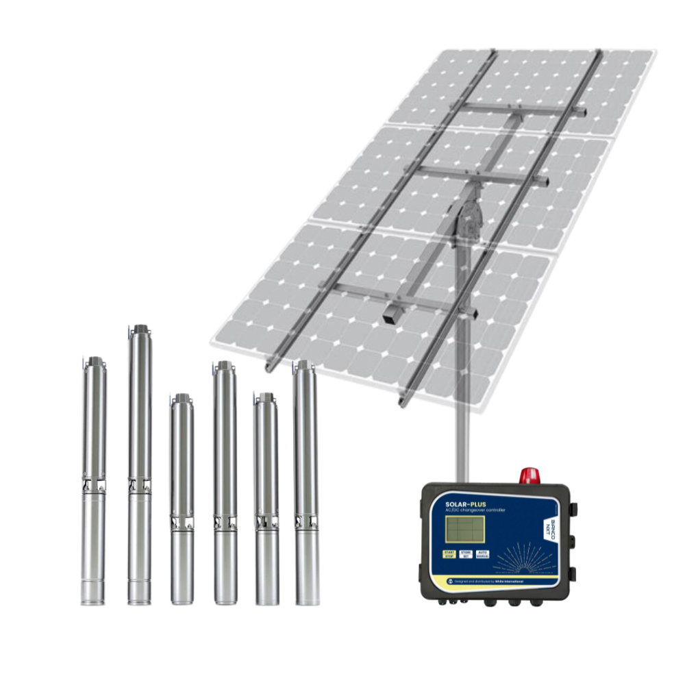 Submersible Solar Pump Kits