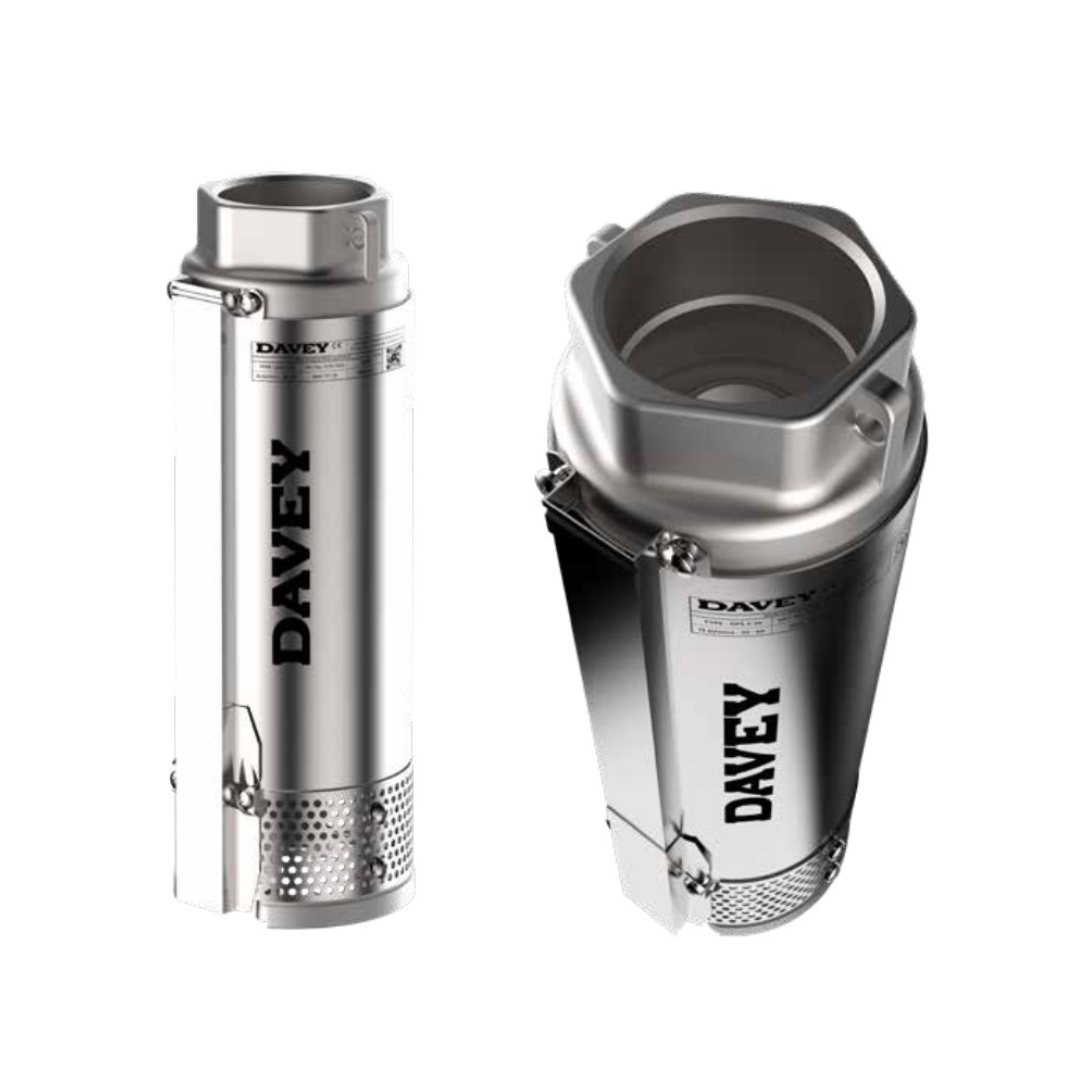 Davey KDPS Series 304ss Submersible Bore Pumps