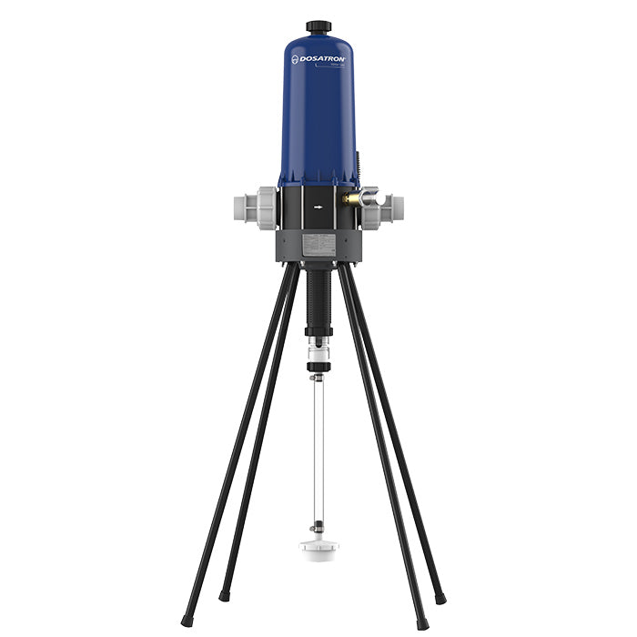 Dosatron D20 Series 0.2-2% Irrigation Proportionate Dosing Pumps (1400-23,000LPH)