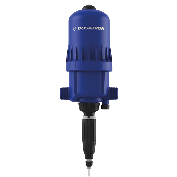 Dosatron D8 Series 0.03-5% Fertiliser Proportionate Dosing Pumps (500-9000LPH)