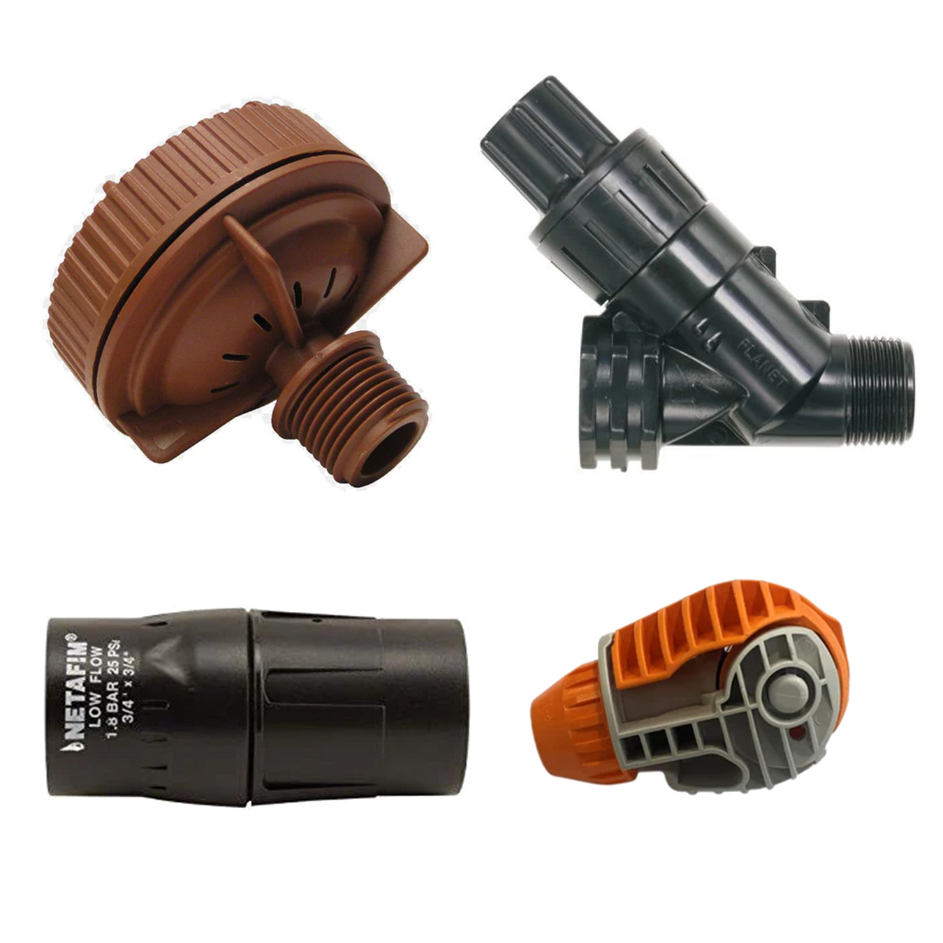 Dripline Accessories