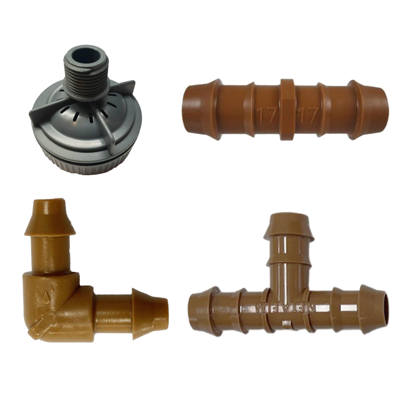 Dripline & Poly Fittings