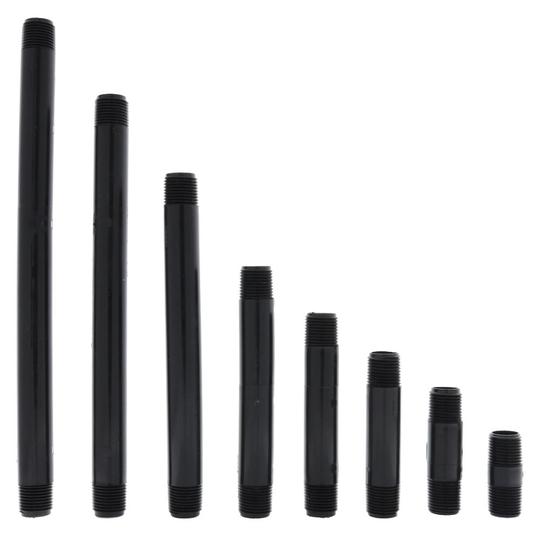 Black Poly Risers