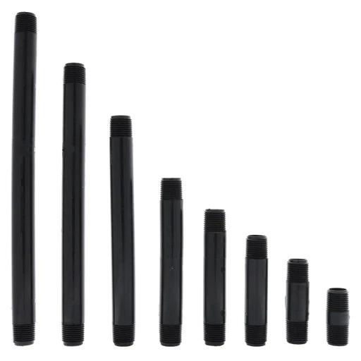 Low Density Poly Pipe, Fittings & Risers