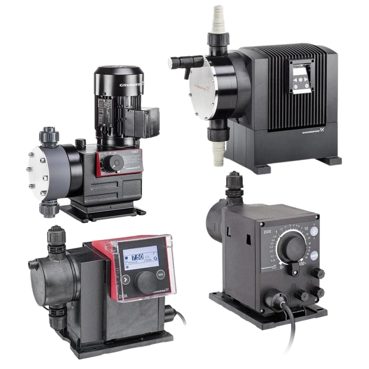 Grundfos Digital Dosing Pumps Shop Online