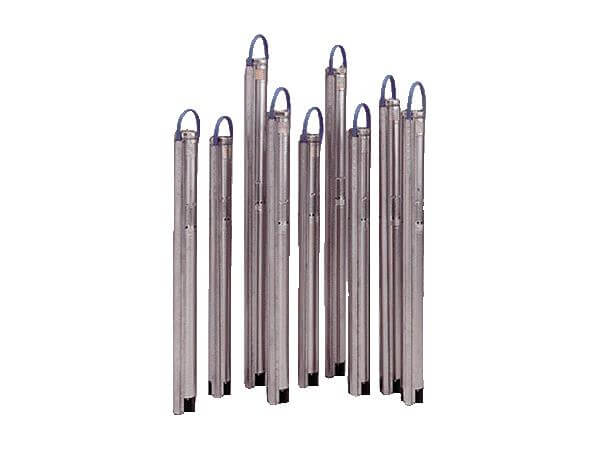 Grundfos SQ Series 3" Submersible Bore Pumps