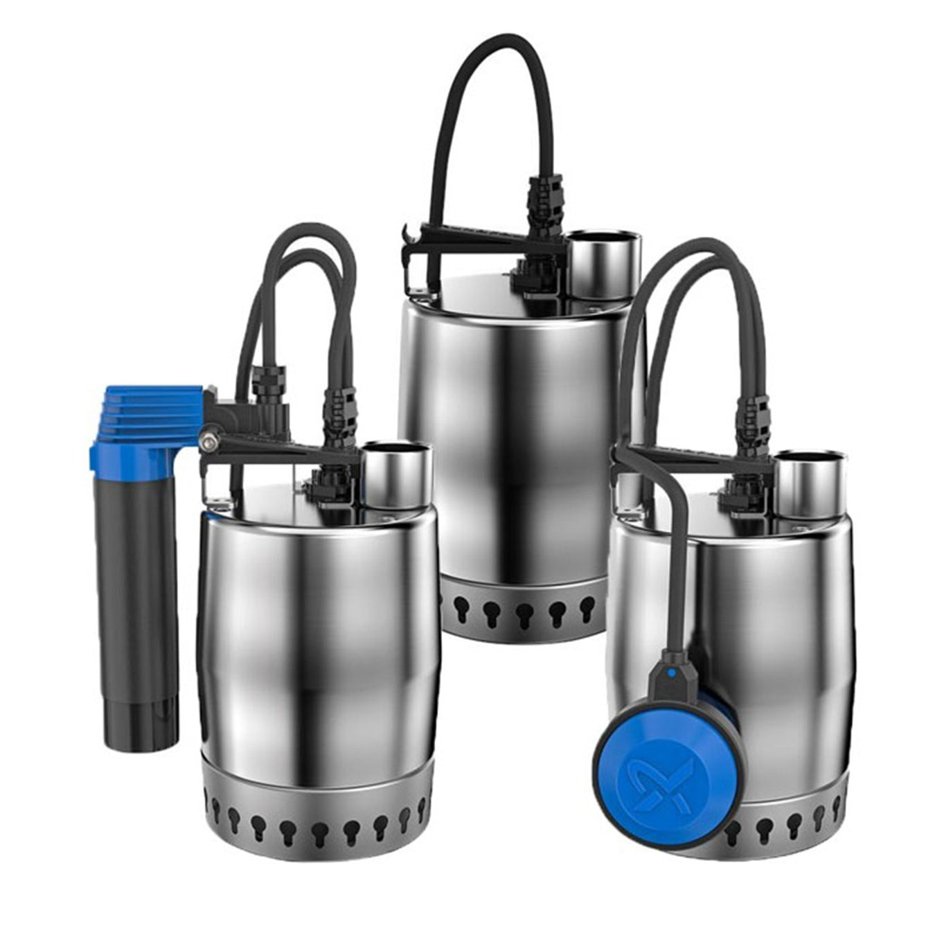Grundfos Submersible Drainage/Wastewater Pumps