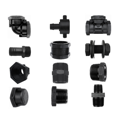 Hansen Threaded Fittings