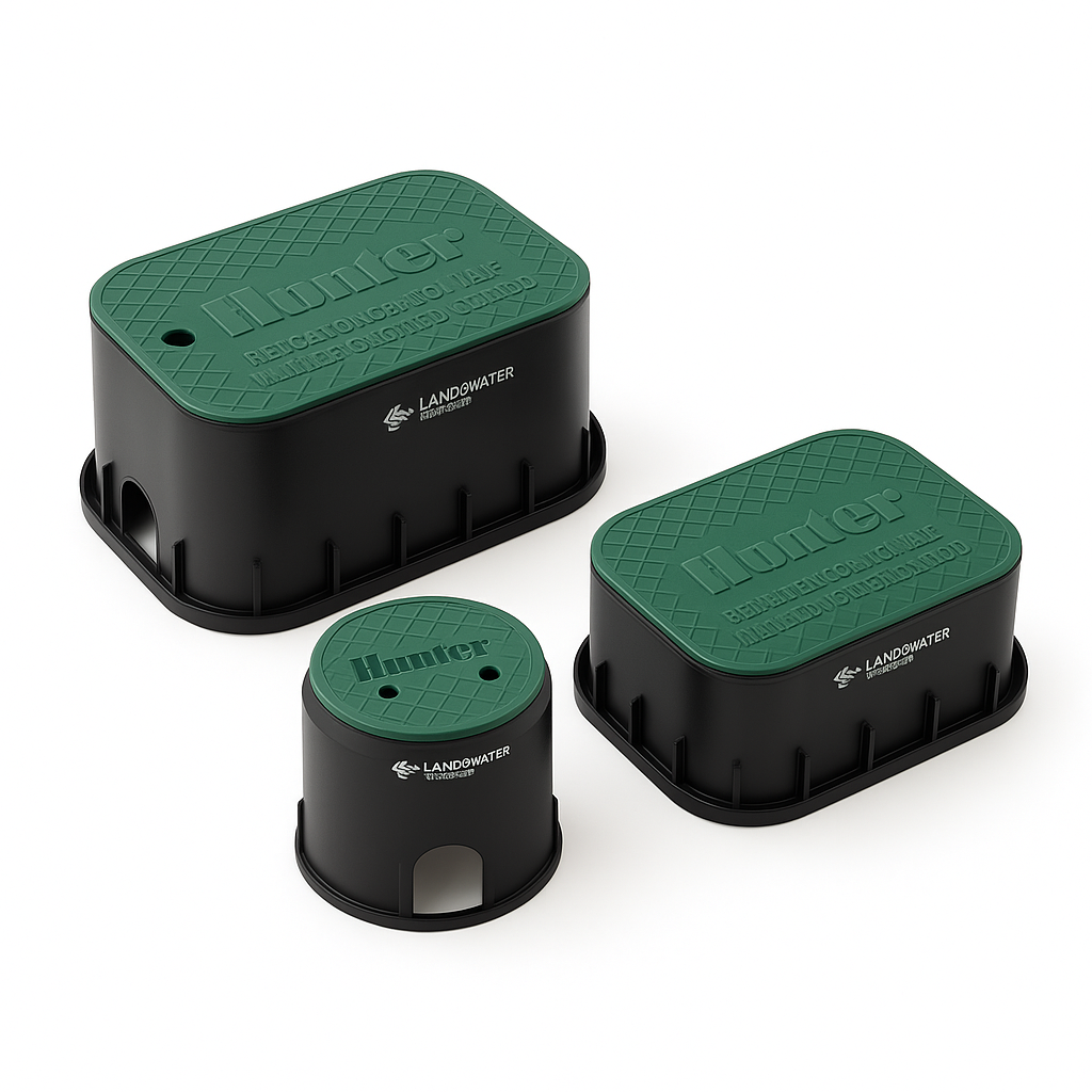 Hunter Residential & Commercial Valve Boxes
