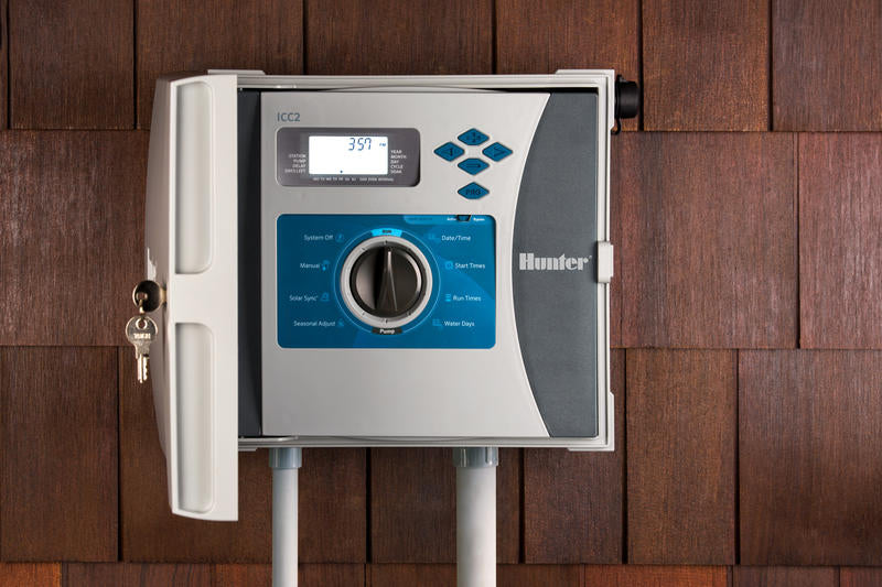 Hunter Commercial Controllers