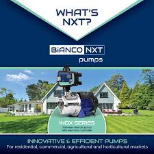Bianco Pressure Pumps
