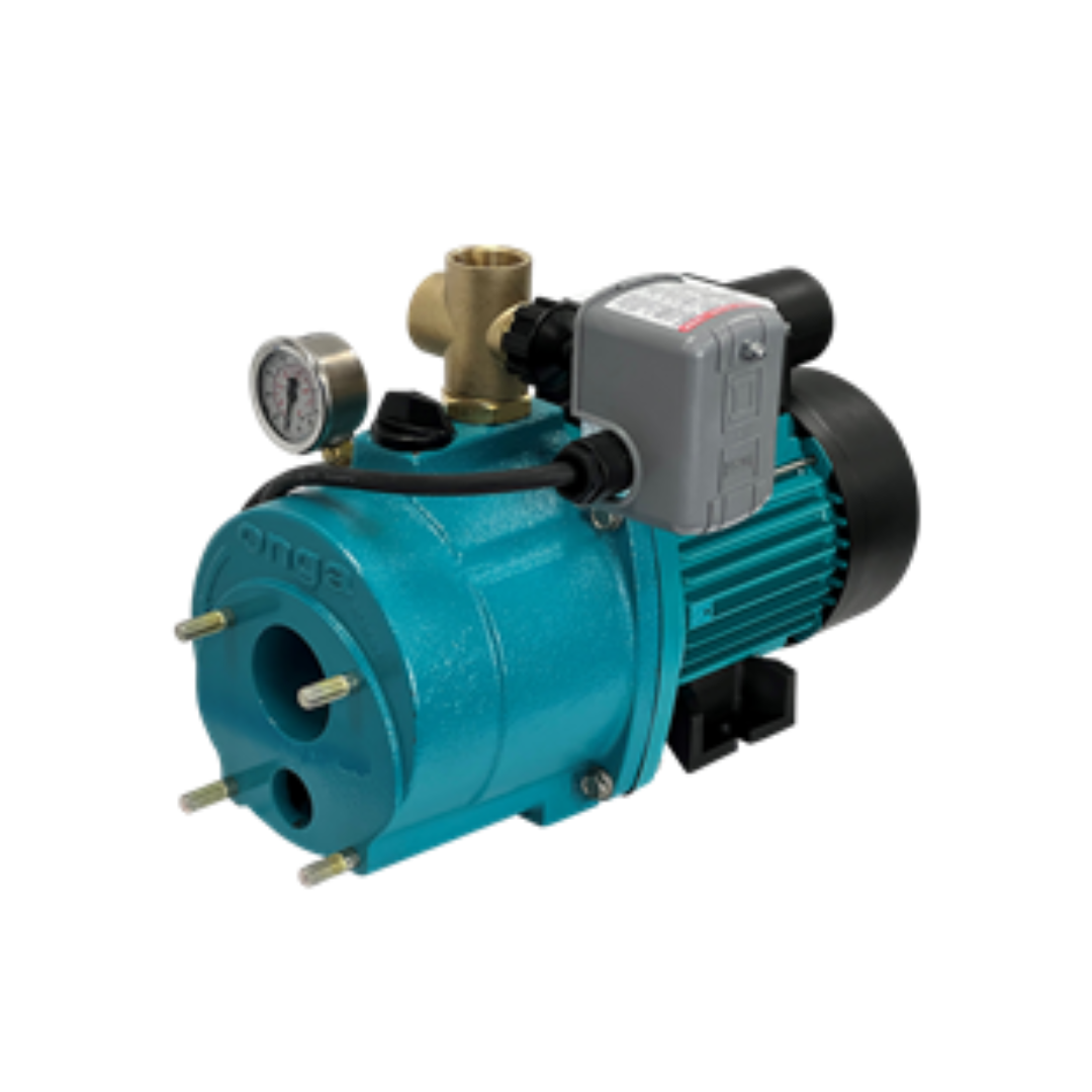 Onga JJ400 Series Farmmaster Junior Compact Cast Iron Pumps