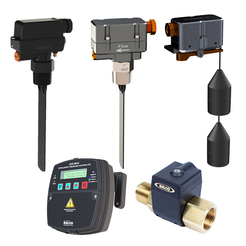 Kelco Flow Switches