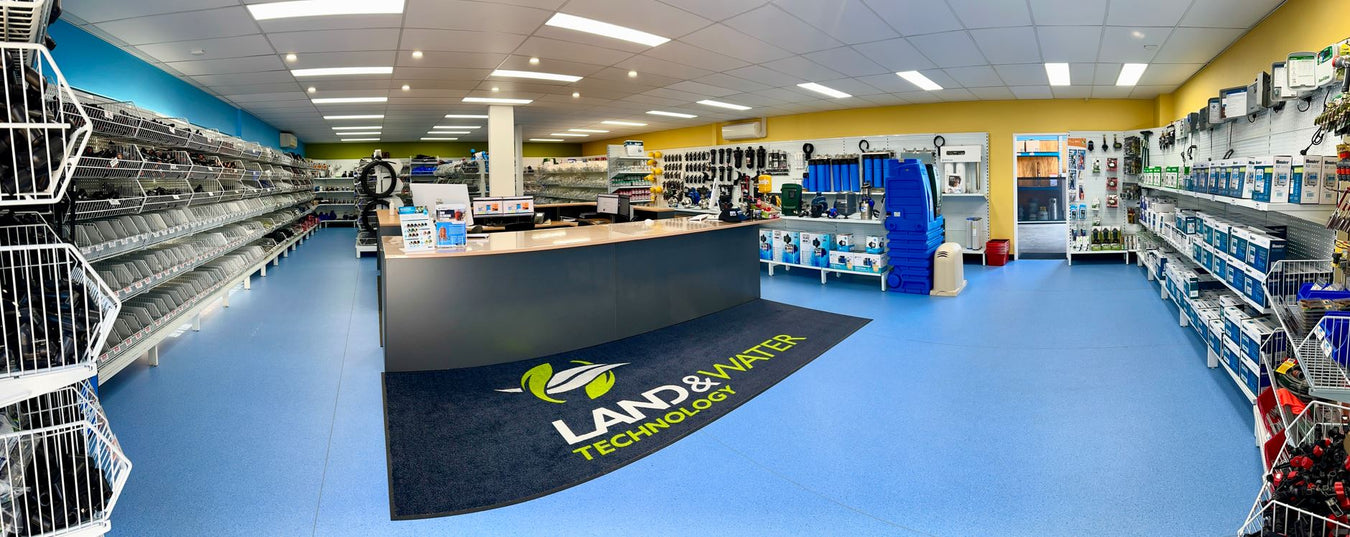 Irrigation Supplies