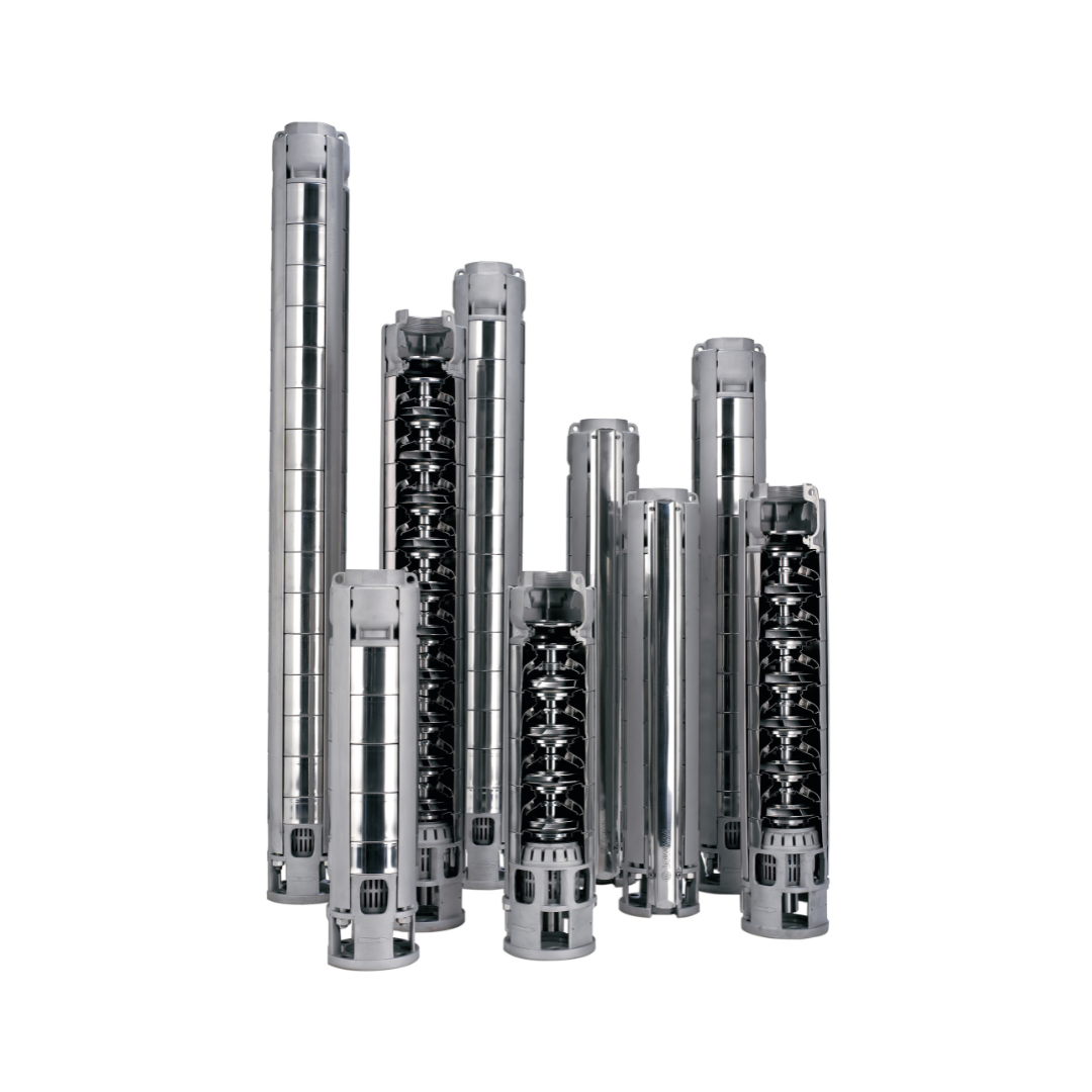 Lowara ZN Series High Quality Submersible Bore Pumps