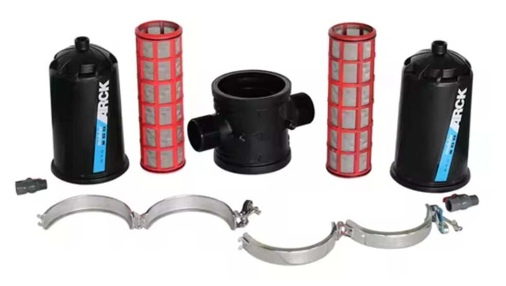 Azud M300 Irrigation Modular Screen Filter