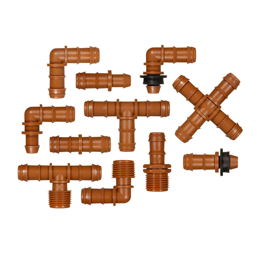 Netafim Fittings for Dripline Irrigation | Shop Online