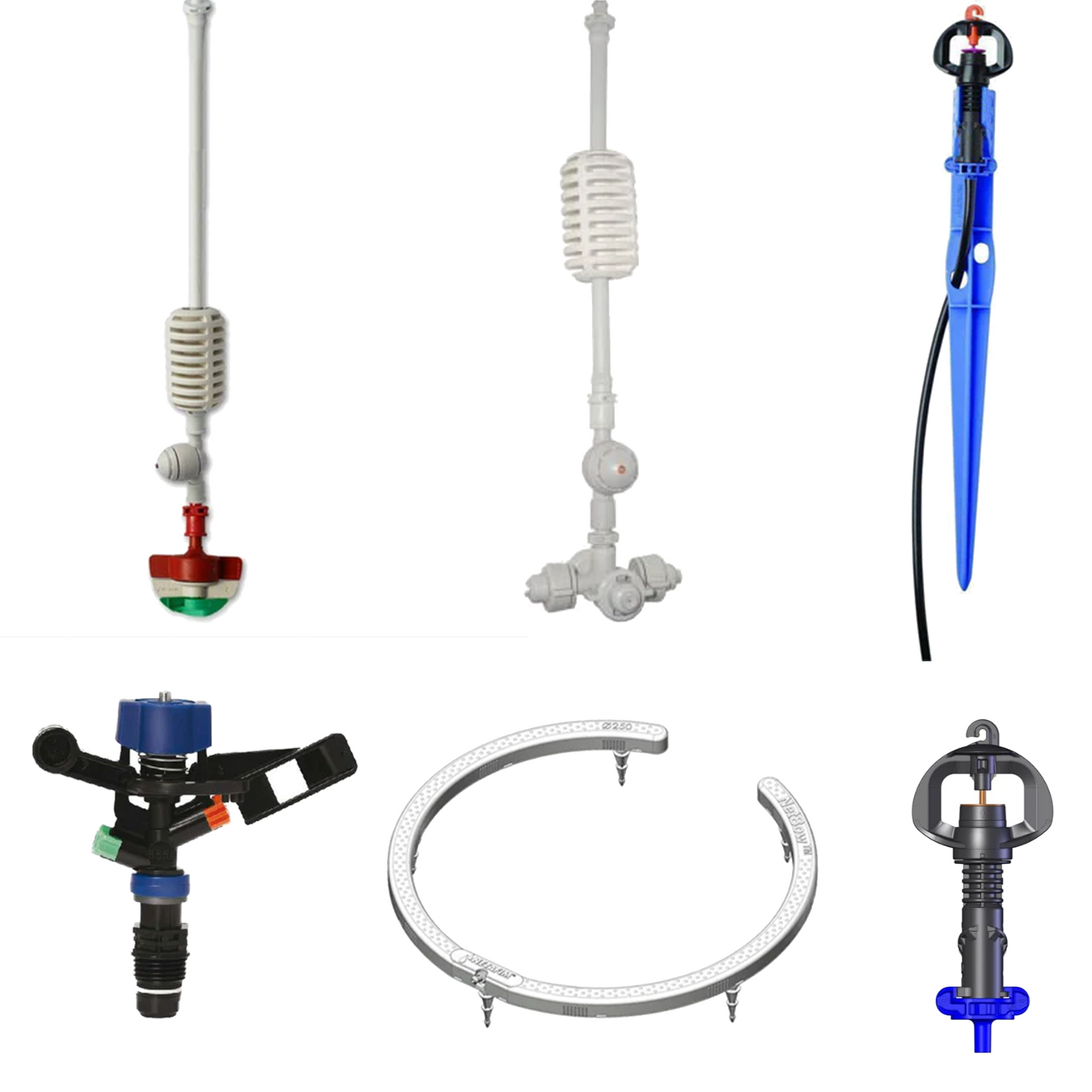 Netafim Sprinklers
