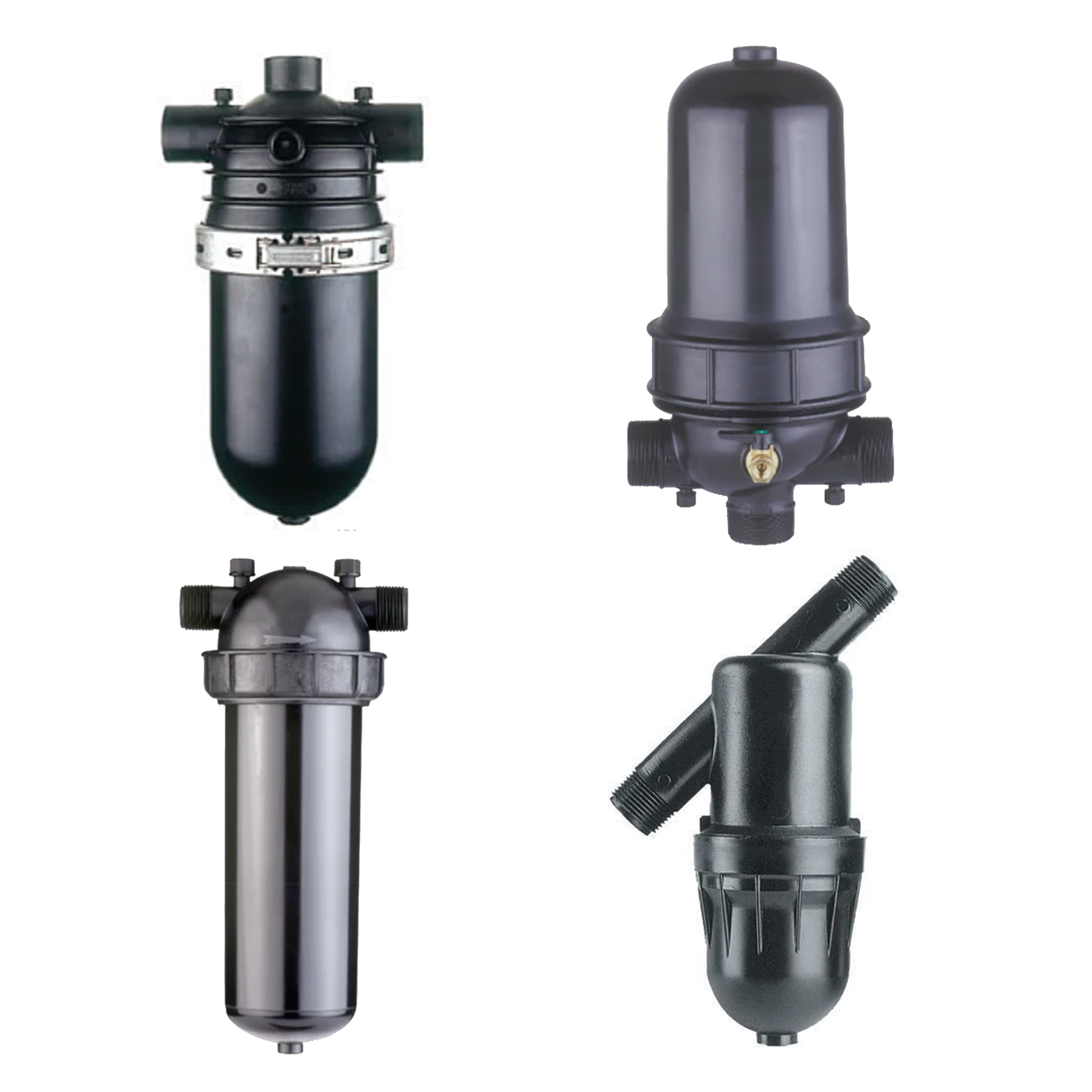 Netafim Irrigation Filtration