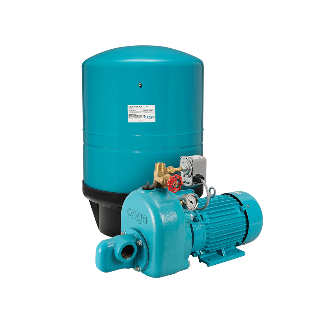 Onga OJ800 Series Farmmaster Cast Iron Pumps